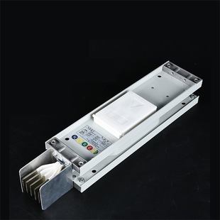 Intensive busbar duct closed plug-in pouring fire-resistant high and low voltage busbar plug-in box 1250A2000A