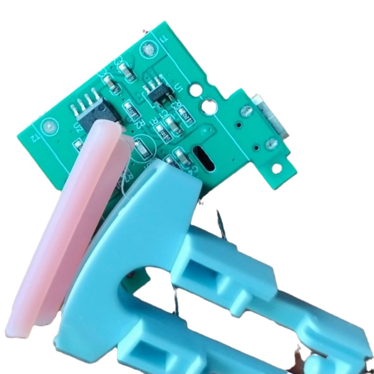 单双面PCB线路板PCBA电路板控制抄板smt贴片设计方案厂家打样