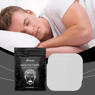 XIMONTH Snoring Care Patch Gentle Care for Oral Nose at Night Enjoy Quiet, Comfortable and Sweet Night