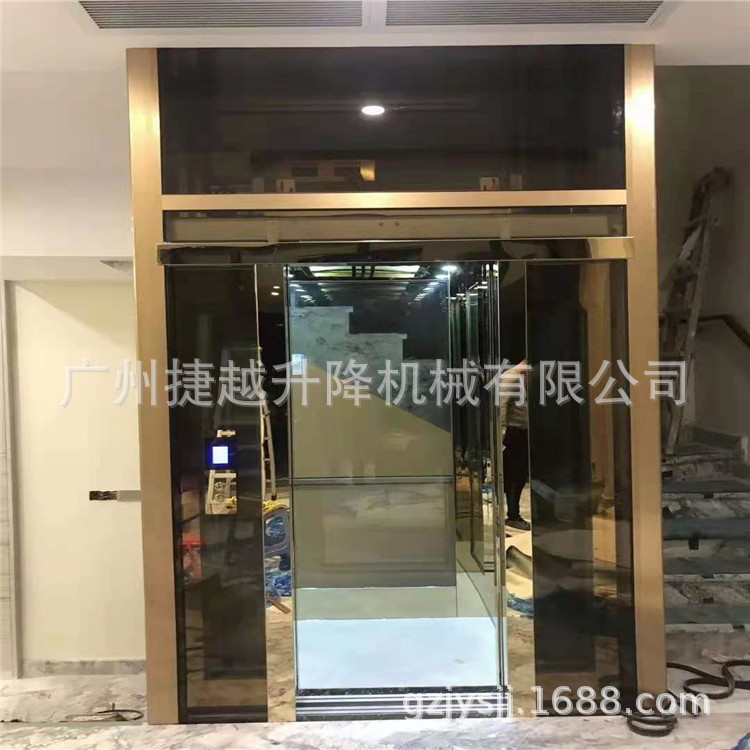 别墅液压电梯别墅电梯别墅升降机家用电梯源头厂家直销质量保证。