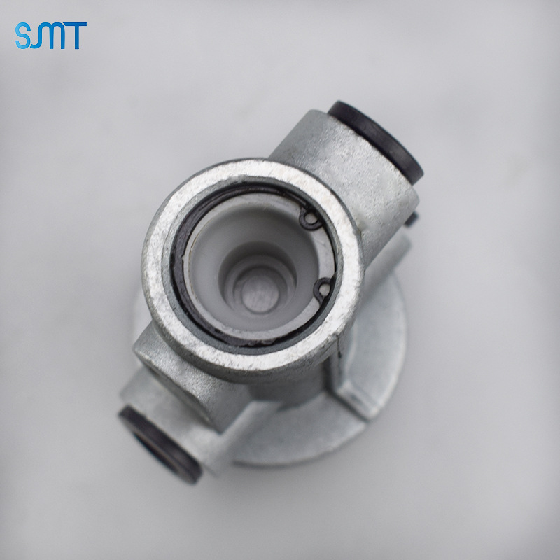 Piezas europeas del autobús del camión pesado de la válvula 4630131160 del botón de SMT