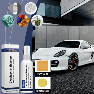 Homonth Car Scratch Spray Car Scratch Refurbishment Repair Car Paint Cleaning Polishing Care Spray