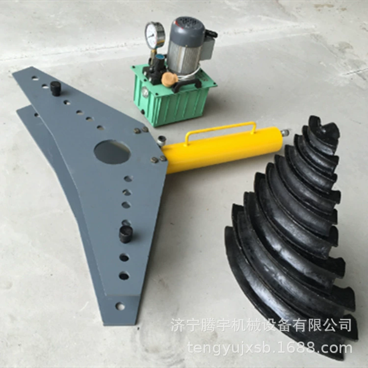 2 дюйма 3 дюйма 4 дюйма 6 дюймов трубогиб Электрический гидравлический трубогиб электрический трубогиб