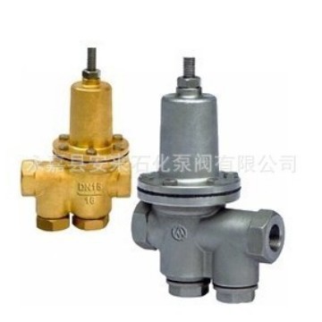 Y11X型(200P)直接作用薄膜式减压阀 可调式黄铜减压阀
