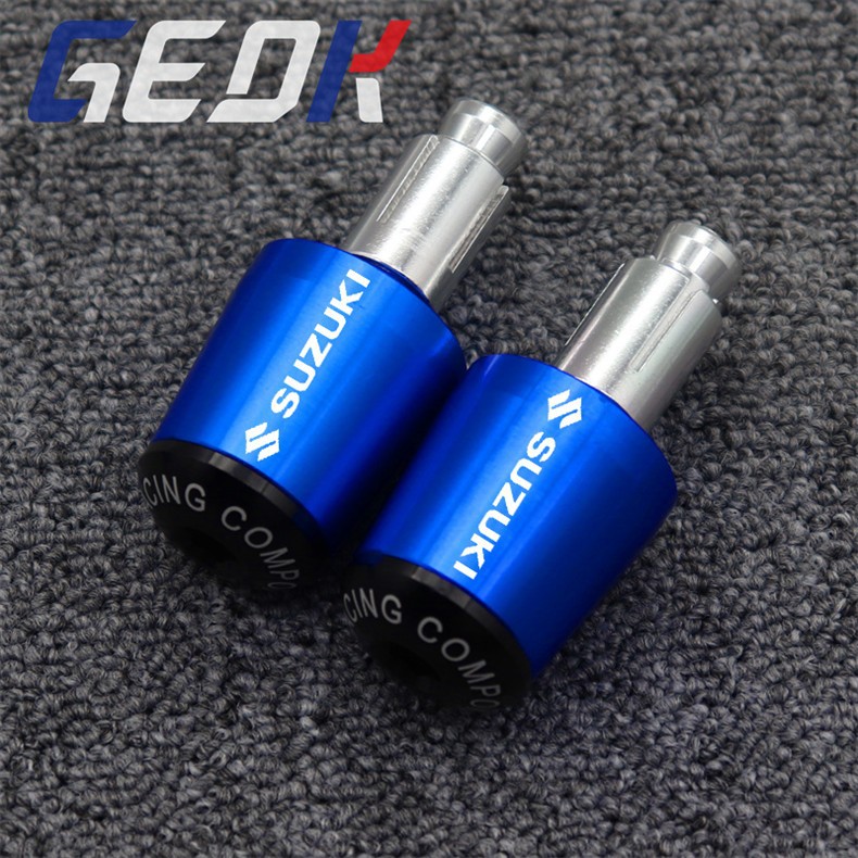 Suitable for Suzuki Gsx250R Gw250Sf Dl250 Gsx250 Modified Handlebar Cover Handlebar Glue Throttle