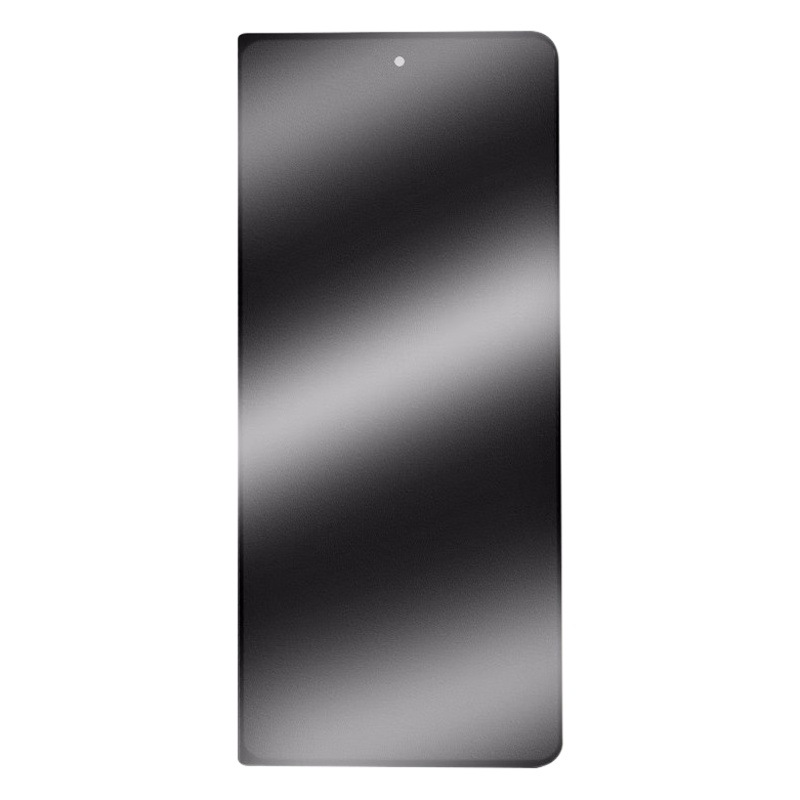 Adecuado para xiaomi plegable 3/2 película templada a prueba de peep plegable 5/4 diamante invisible película de pantalla completa MateX2 película helada