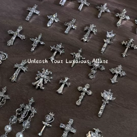 美甲饰品;美甲贴