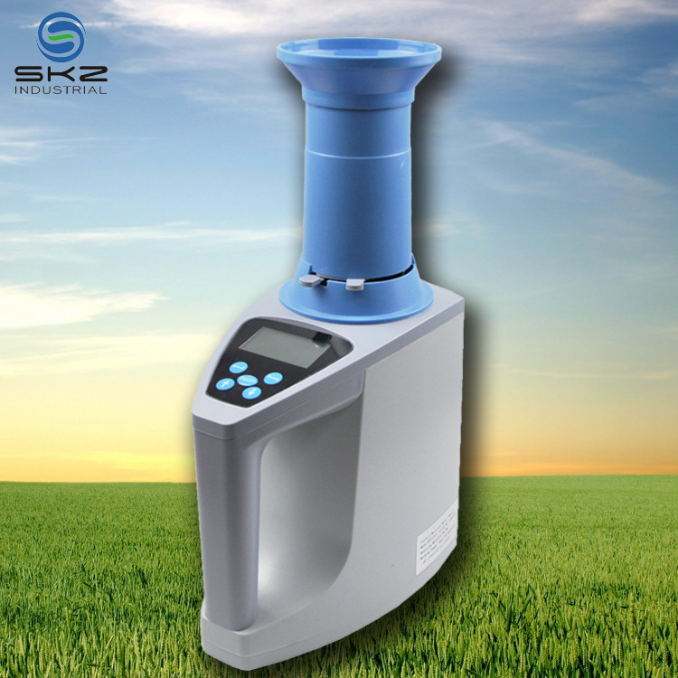33 Type Code Edition Grain Moisture Meter Corn Wheat Moisture Tester Coffee Bean Moisture Meter