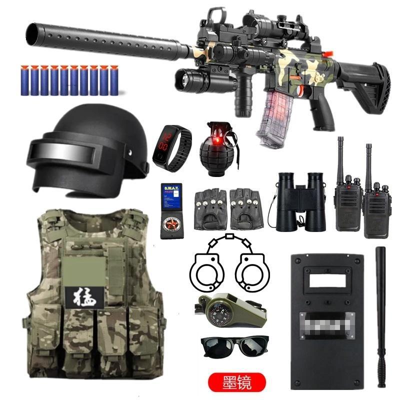 Vest, set, can launch, 16 pieces