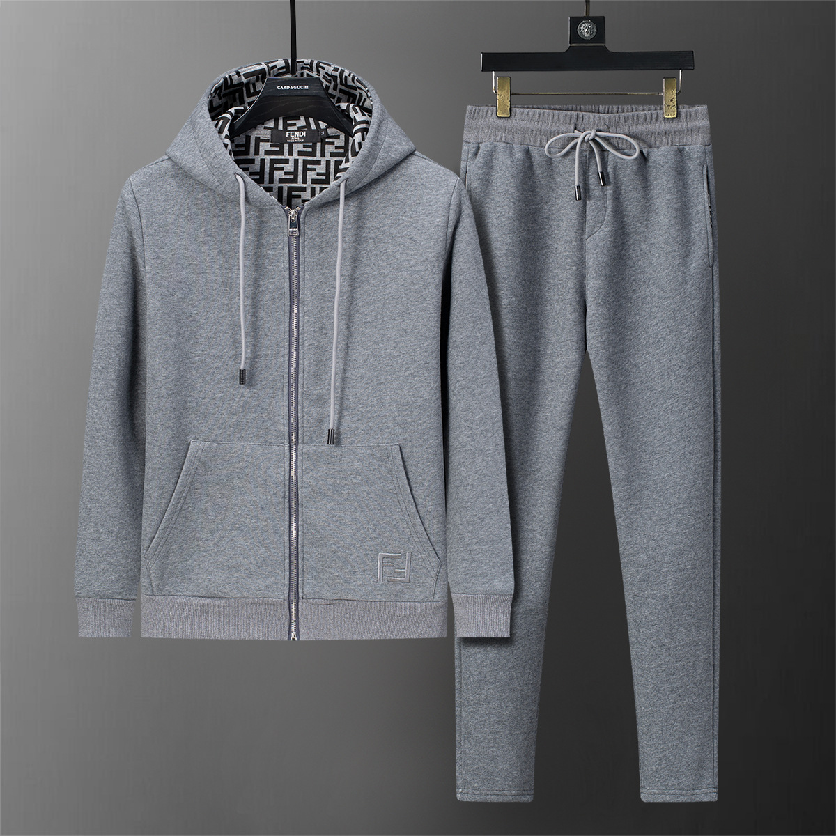 Fendi Set 2-Piece Grey