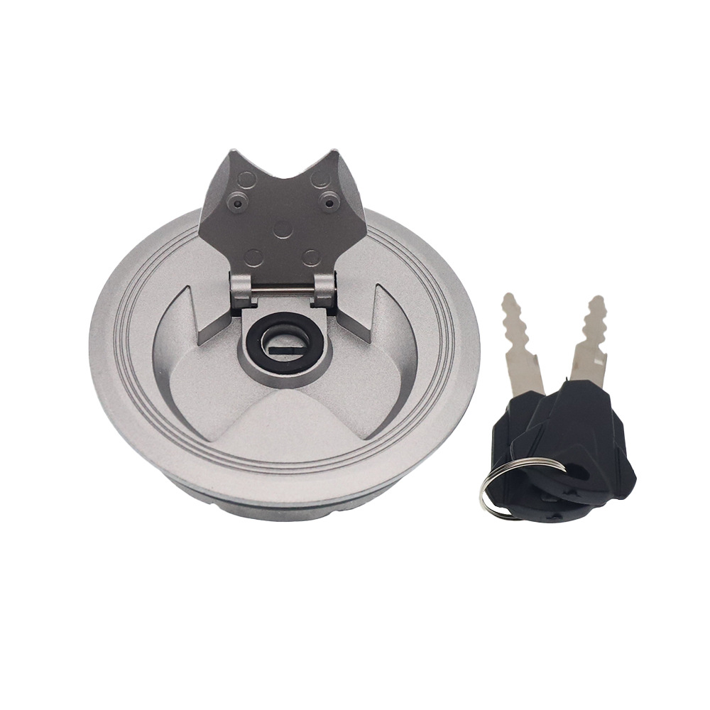 Motorcycle Fuel Tank Cap Lock Longxin Italika Dm125 150 250 ft 150Gts Z 200