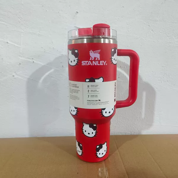 Kt cat red