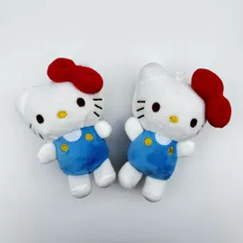 公仔挂件;毛绒玩具;钥匙扣及钥匙扣配件