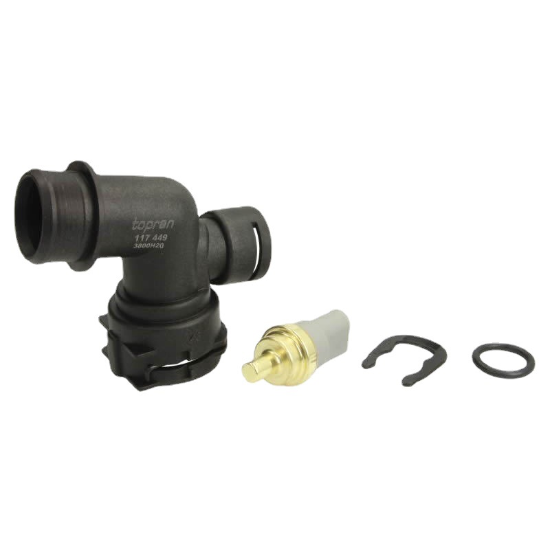 Coolant Flange�����ڴ��ڰµ�˹�´�����ˮͨ�ܳ�5Q0 122 291BQ