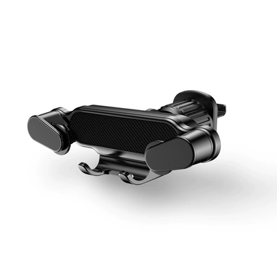 Car Phone Holder for Air Vent, Mini Flat Design, New Universal Support for Car Navigation, Dedicated for Fixing (Car phone holder) - t01-drying-grain-g03-hook
