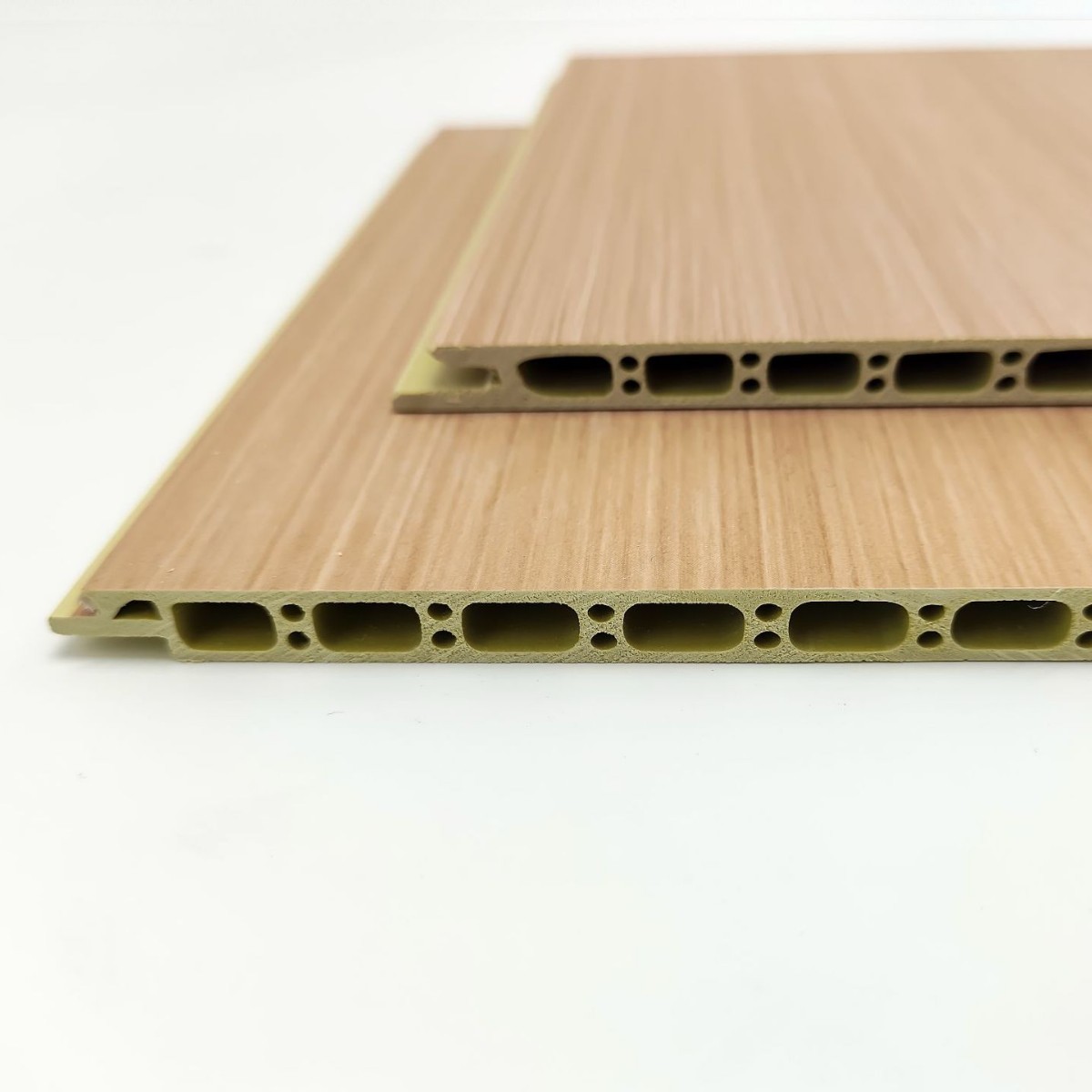 600*9 대나무와 나무 매화 구멍(평평한 솔기) 가정 장식 품질 모델