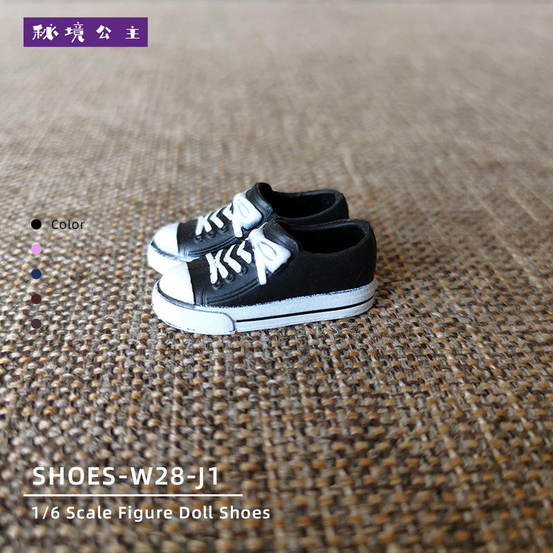 Zapatos de muñeca Barbie de 30cm licca supermodelo blythe melocotón azone ob zapatillas de deporte zapatos planos