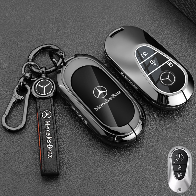 メルセデスベンツ c260L キーカバー C クラス C200L Vito c180 シェル glc300e260L バックル v260 男性 glk に適しています。|undefined