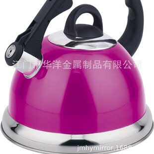 Factory direct stainless steel Whistling kettle���P��Qˮ��