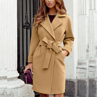 Winter coat�W���ﶬŮ���|����ϵ���L��ë�ش�����������