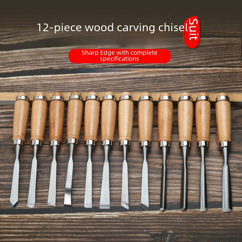 Гравировка carpentry, набор ручной работы, оптом, 12 штук