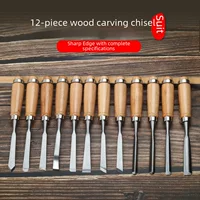 Гравировка carpentry, набор ручной работы, оптом, 12 штук