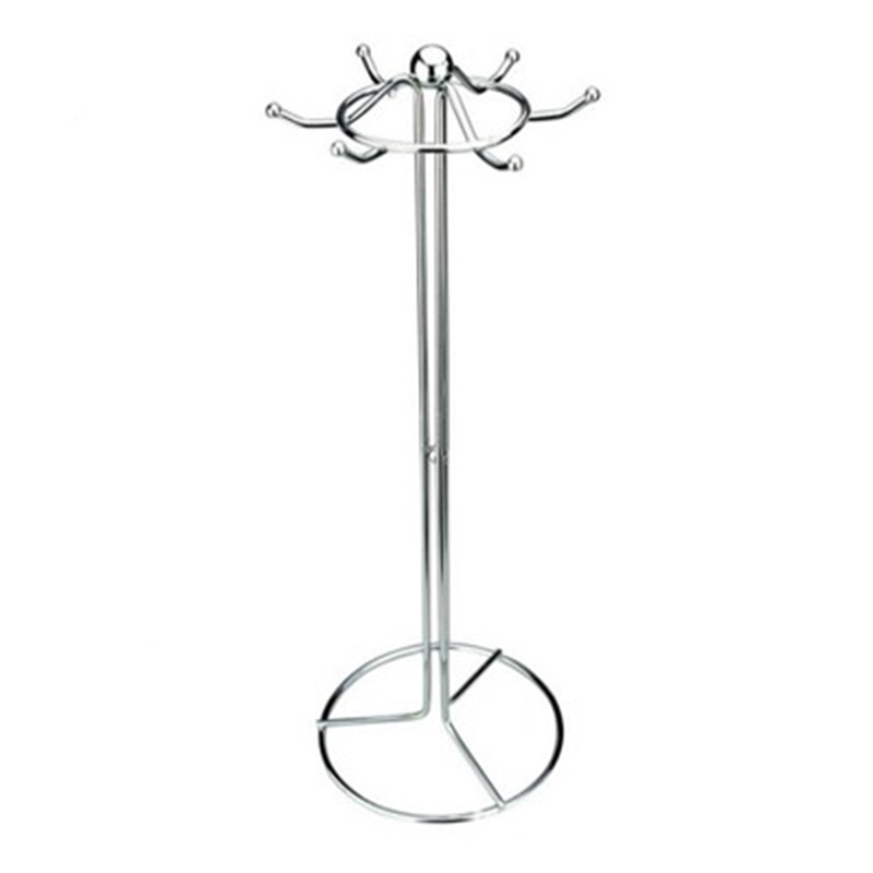 Kitchen utensil shelf, spatula and spoon hanger, pot shovel rack, soup spoon shovel, drain rack, home hooks stand, floor stand