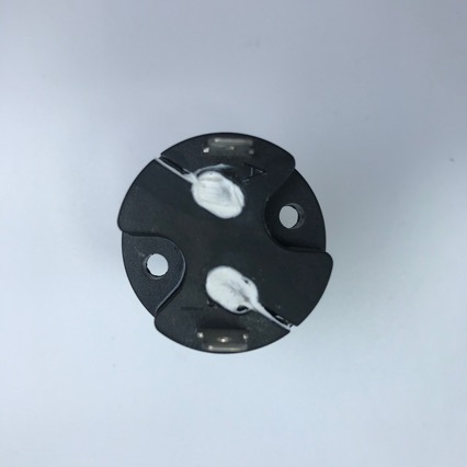 Ac172Ra Series 6360-380A Generator Brush Assembly 8Sc3141 Passenger Car Generator Brush Holder Assembly