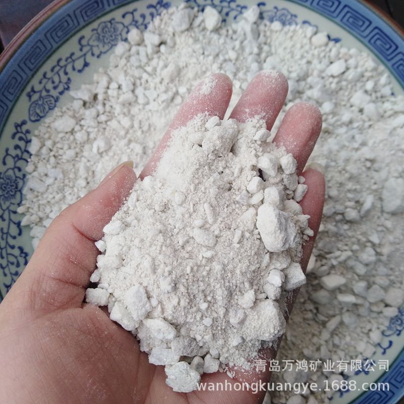 透灰岩粉 潮州陶瓷厂原料釉面用透灰石 透辉石多少钱一吨
