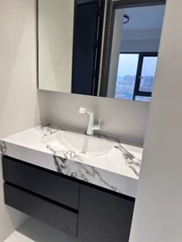 浴室柜;台盆/面盆;智能马桶