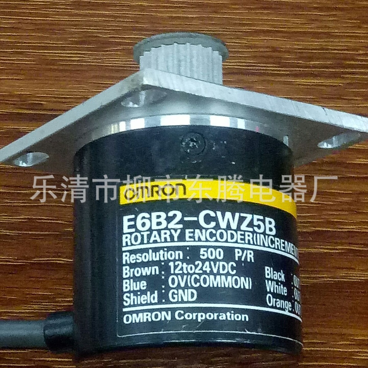供应全新E6B2-CWZ5B 编码器1000P/R 2000P 600 360 1024 100 1X 6