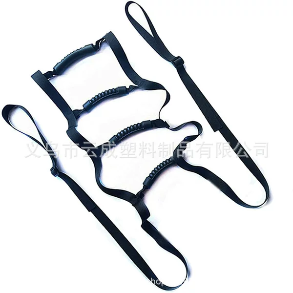 Get up Auxiliary Belt for Elderly Pregnant Women Patients Get up Pull Assist Belt