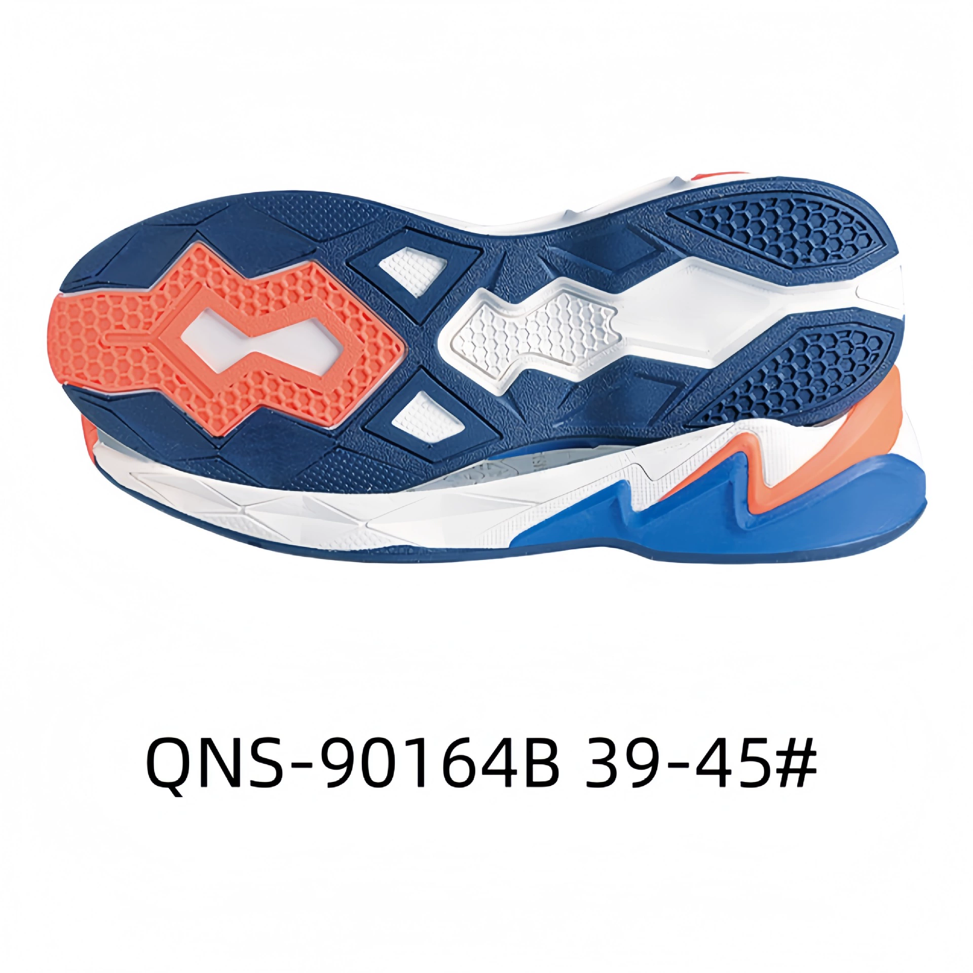 Теннисные баскетбольные подошвы Cycling shoe sole Нескользящие и износостойкие удобные легкие подошвы на заказ