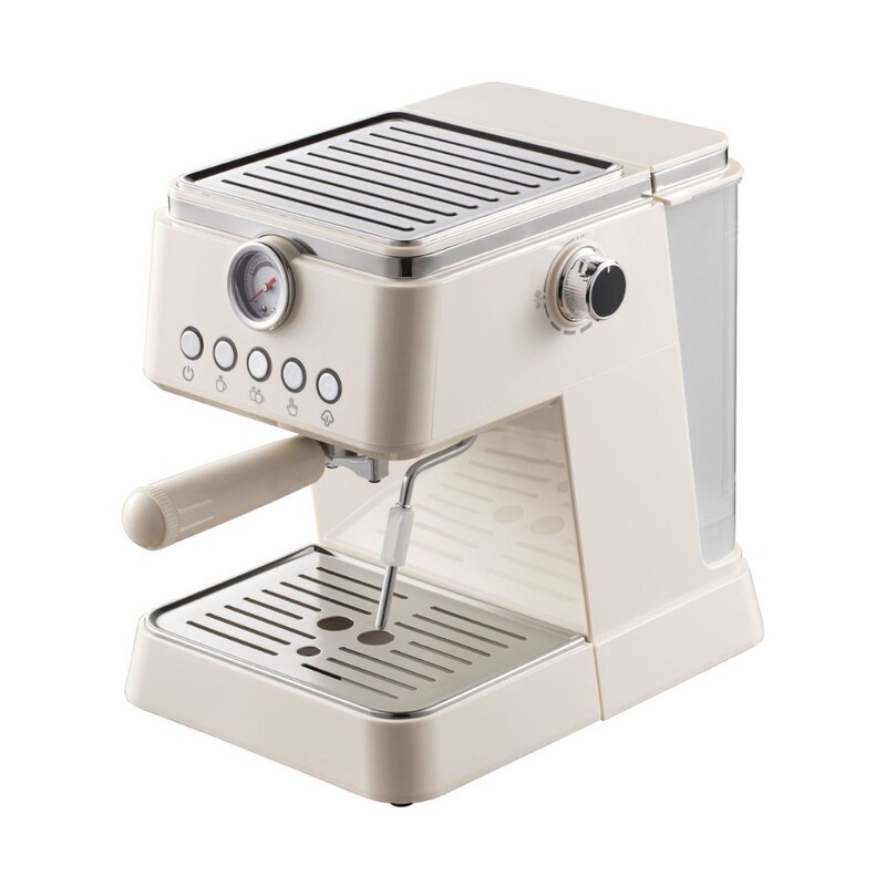 New Italian Coffee Machine Semi-Automatic Espresso Coffee Machine High Pressure Extraction Factory Wholesale New Italian Coffee Machine Semi-Automatic Espresso Coffee Machine High Pressure Extraction Factory Wholesale