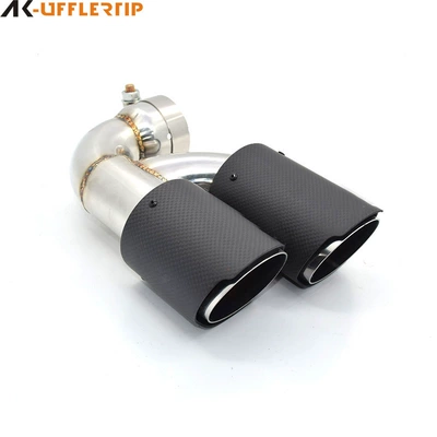 Car muffler 1 Series Stainless Steel