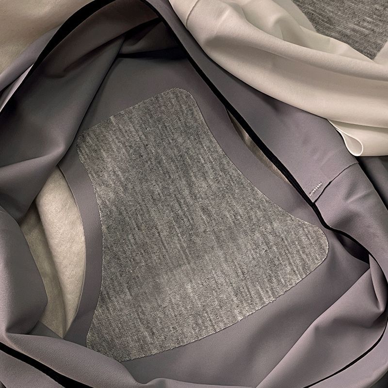 Elástico de goma sin costura ropa interior de seda de hielo de las mujeres delgada cadera transpirable elevación delgada Mediados de cintura alta triángulo pantalones cortos al por mayor