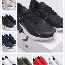 莆田运动鞋工厂Air Max270男女鞋气垫缓震透气女鞋运动休闲跑步鞋