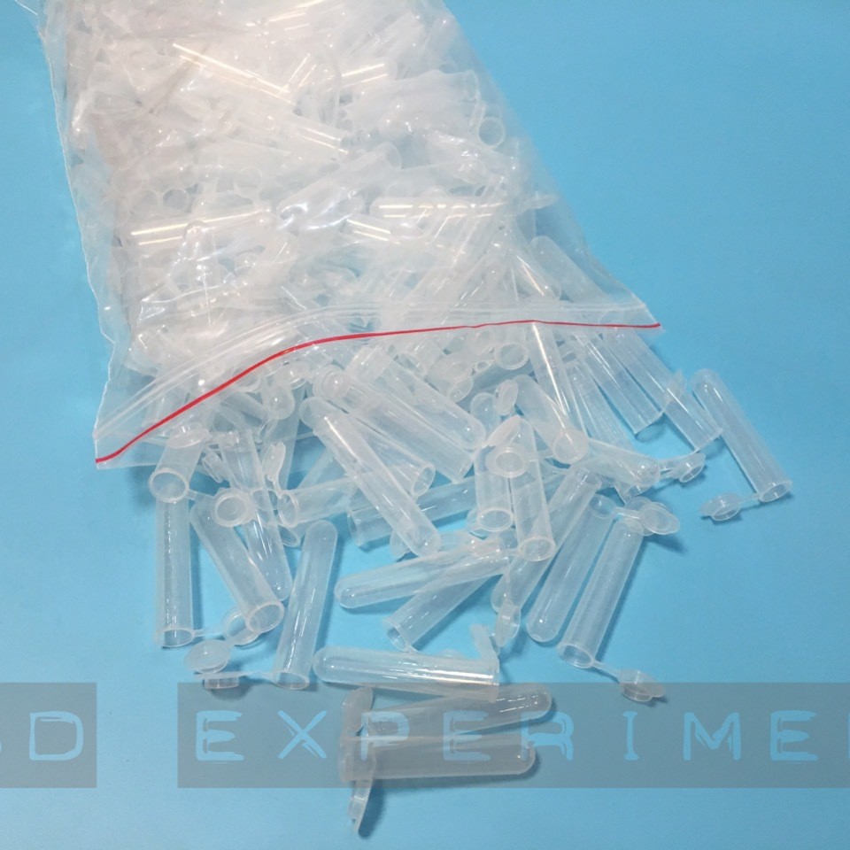 10ml连盖圆底离心管 带刻度  200只/包