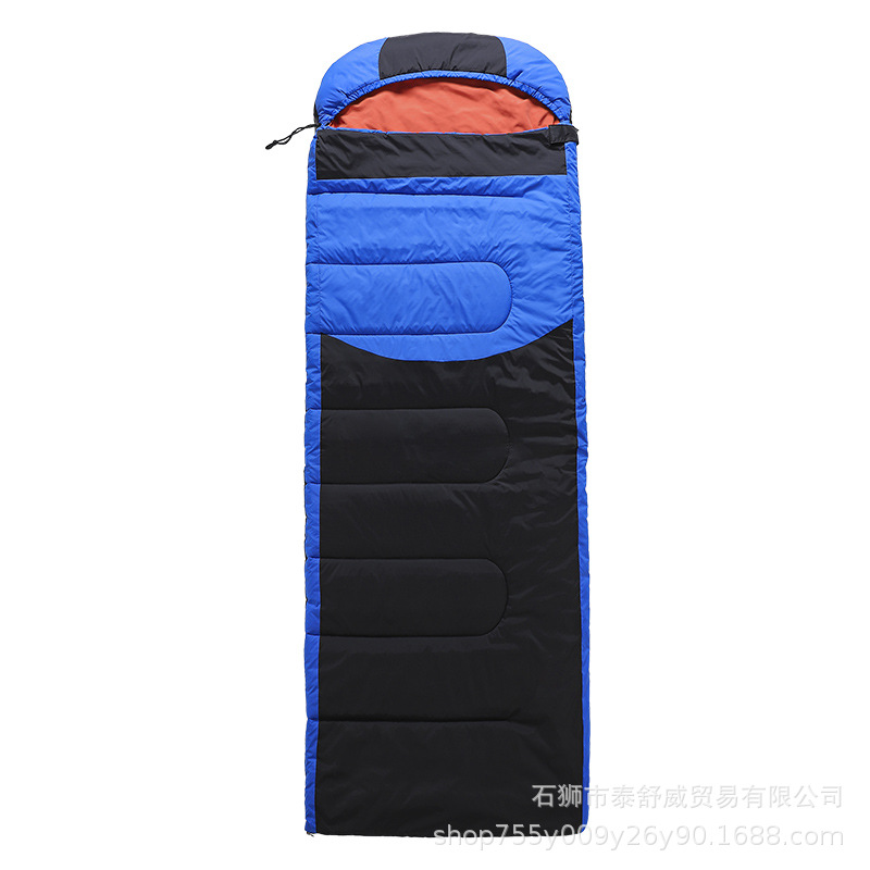 Fabricantes al por mayor para acampar al aire libre, saco de dormir con calefacción inteligente, frío y cálido, saco de dormir con calefacción eléctrica portátil, saco de dormir con calefacción eléctrica