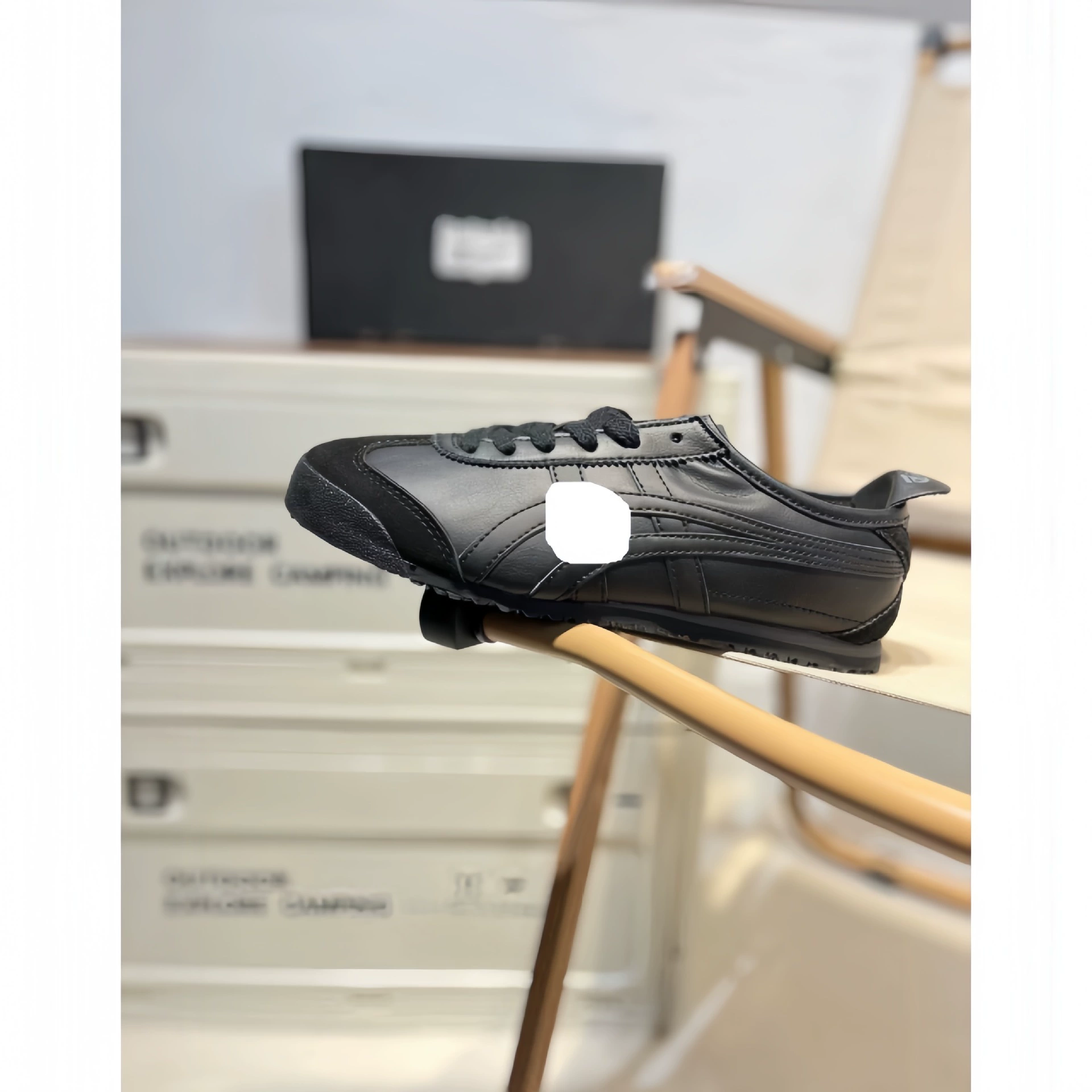 Путян обувь Onitsuka Tiger Arthur слепоны женские обувь Dexun кроссовки тигр мужская обувь пара кроссовки чисто оригинал