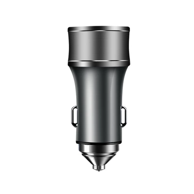 New Product 36W Fast Charging Mobil şarj cihazları - pd01-black-bare-metal
