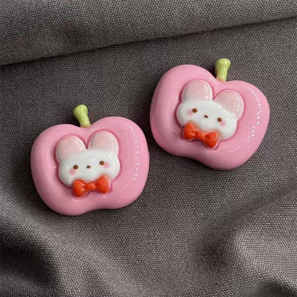 Apple, fuchsia