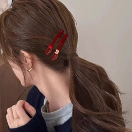 发夹;发圈;发箍