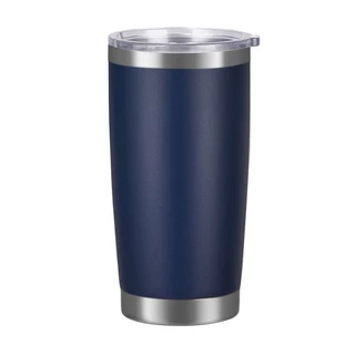 定制亚马逊啤酒杯20oz汽车杯304不锈钢真空杯保温杯冰霸杯车载杯