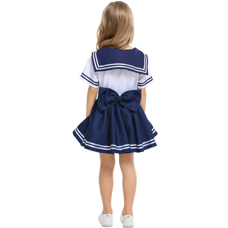 Children's navy uniform for kindergarten, cosplay