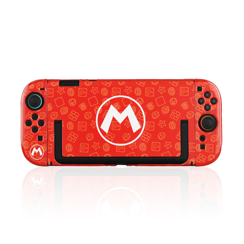 适用任天堂Switch 2主机保护壳NS2游戏主题保护壳Switch 2彩壳|undefined