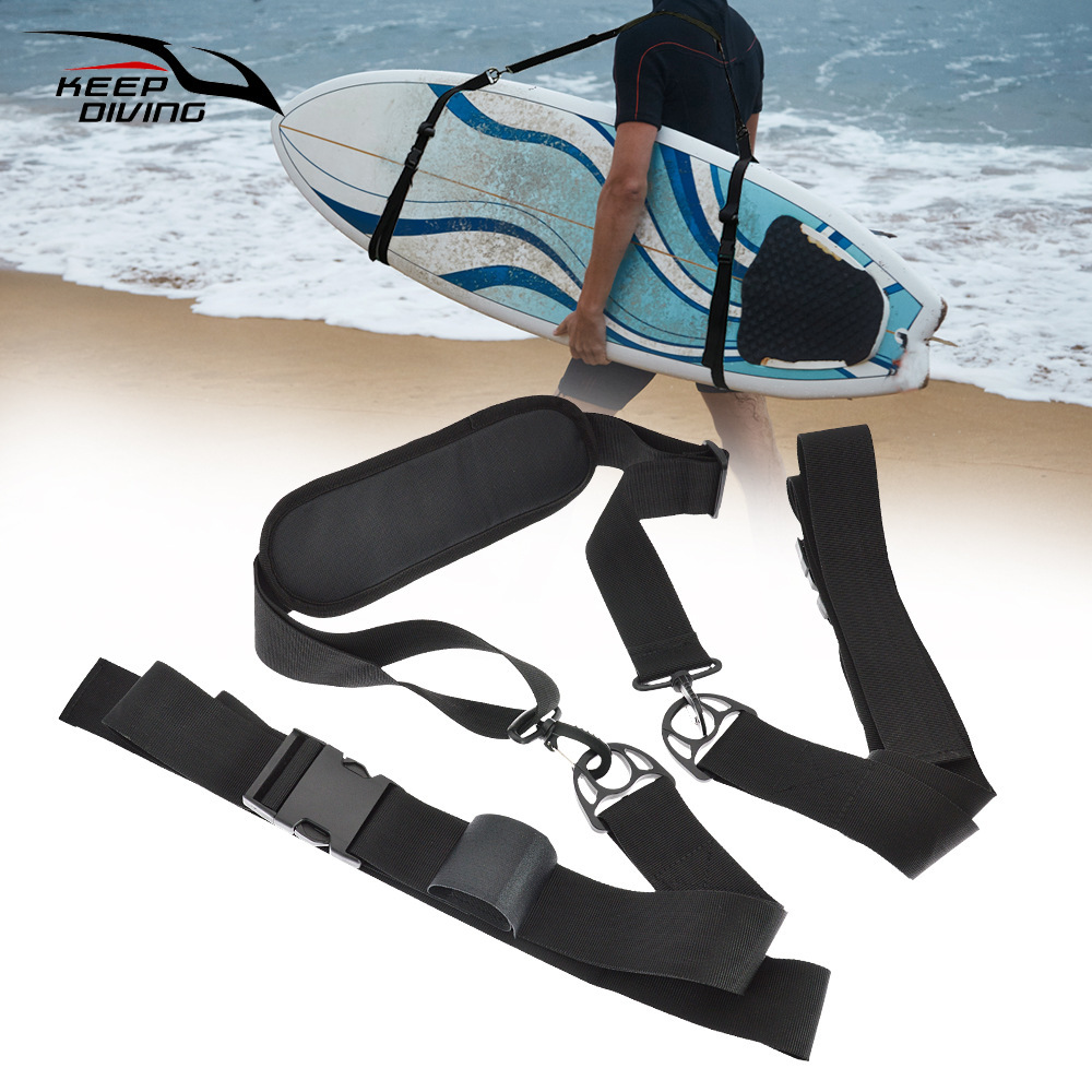 Surfboard Strap, Paddle Board Strap, Adjustable Portable Surfboard Strap, Fixed Strap, Surf Equipment Jb-A80