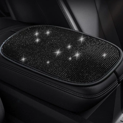 Box Mat Multi-Color Hot Diamond – Armrest box pad