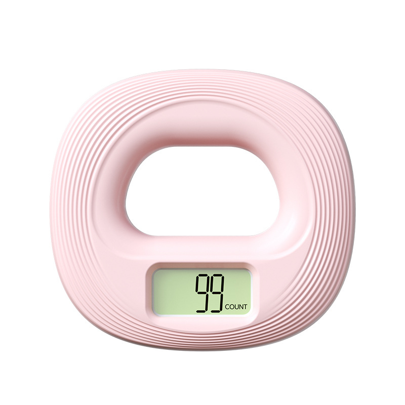 Anillo de silicona para niños con agarre de fuerza para estudiantes de primaria ejercicios de mano fuerza de mano fuerza de juventud ejercicios de dedo bola de entrenamiento de fuerza