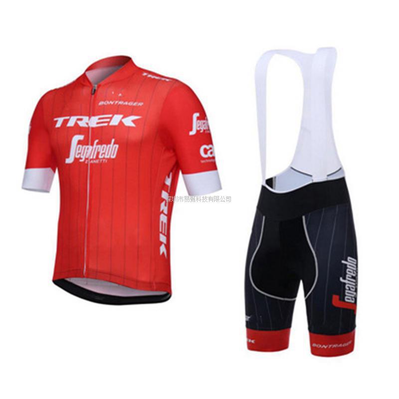 ツール・ド・フランス チームバージョン 半袖 サマーサイクリング ジャージ セット メンズ マウンテンバイク サイクリング タイトフィット 通気性 吸汗性